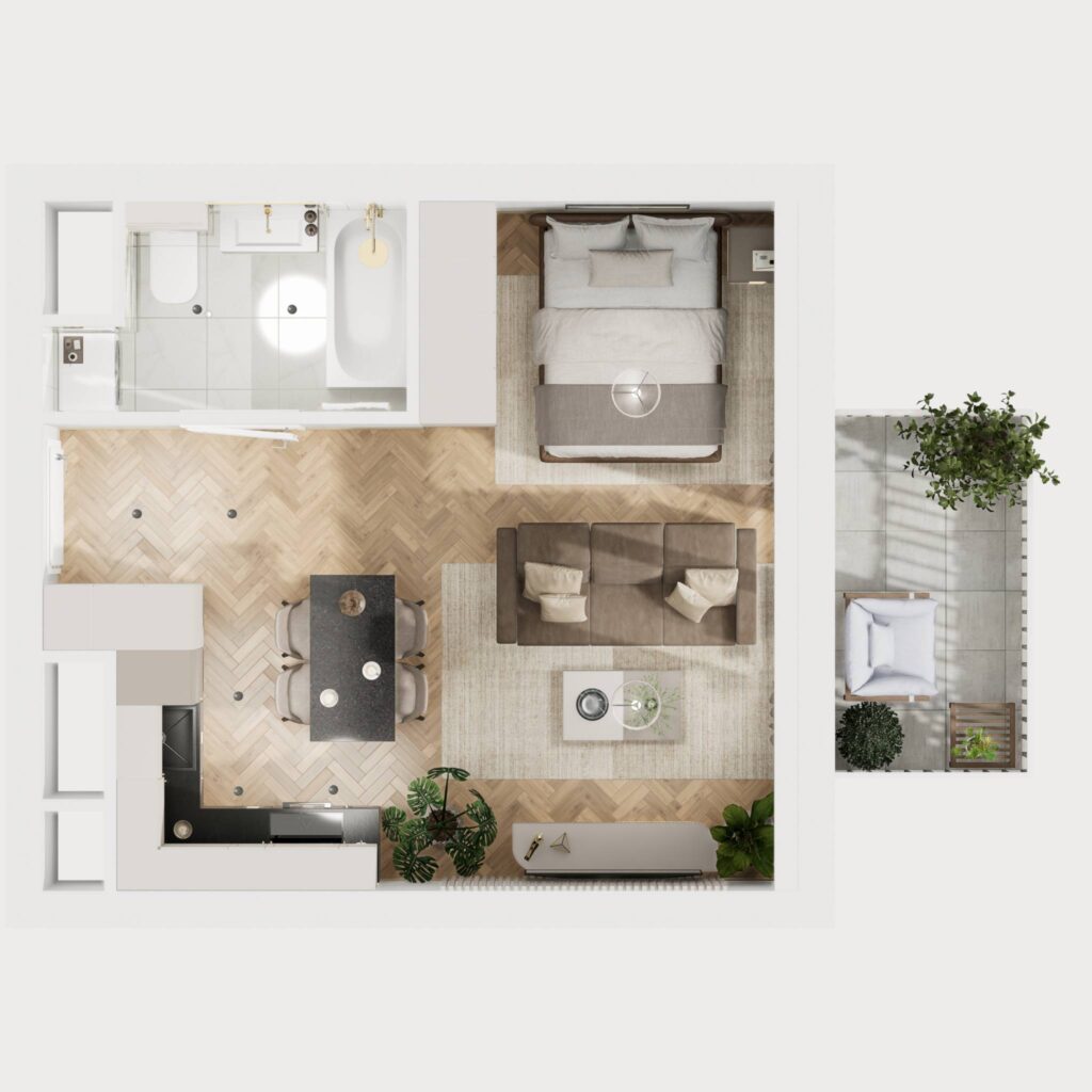 Lokal mieszkalny-42 - miniatura wpisu