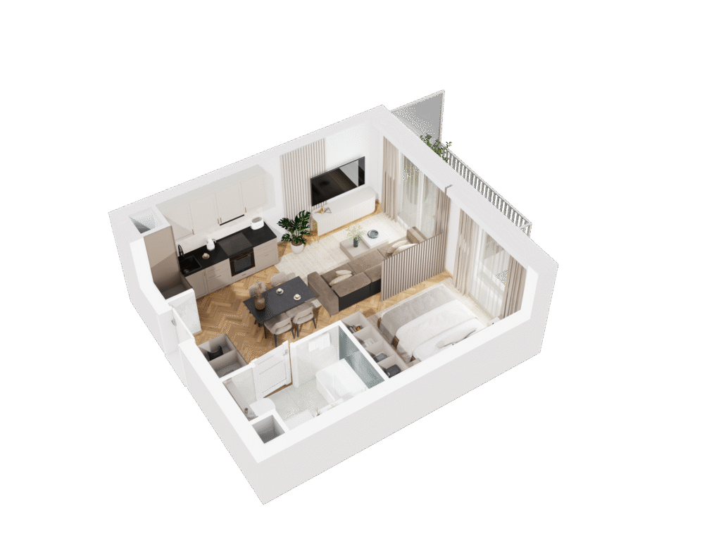 Lokal mieszkalny-03 - zdjęcie 3