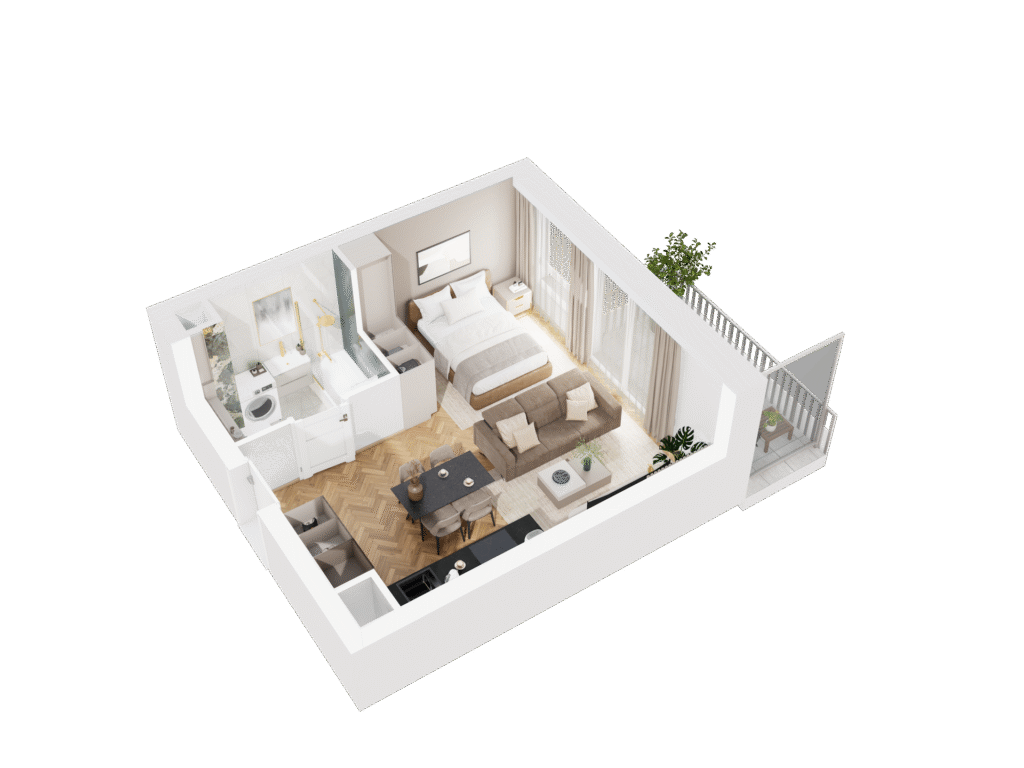 Lokal mieszkalny-67 - zdjęcie 1