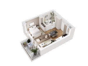 Lokal mieszkalny-13 - miniatura 2