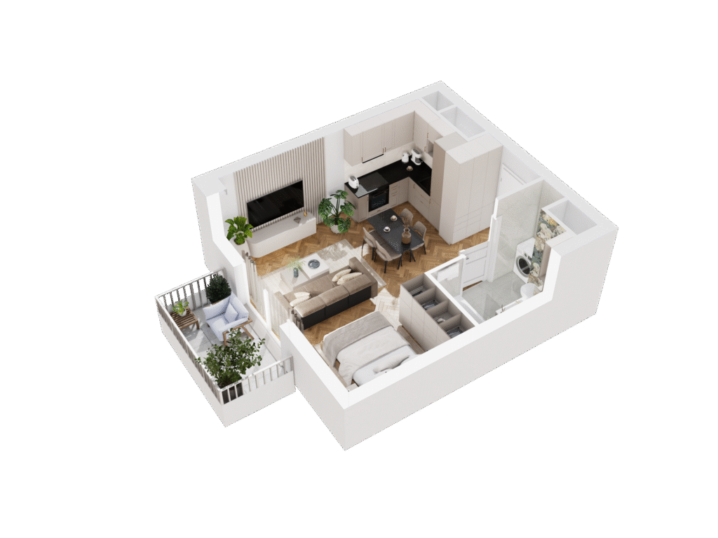 Lokal mieszkalny-36 - zdjęcie 3