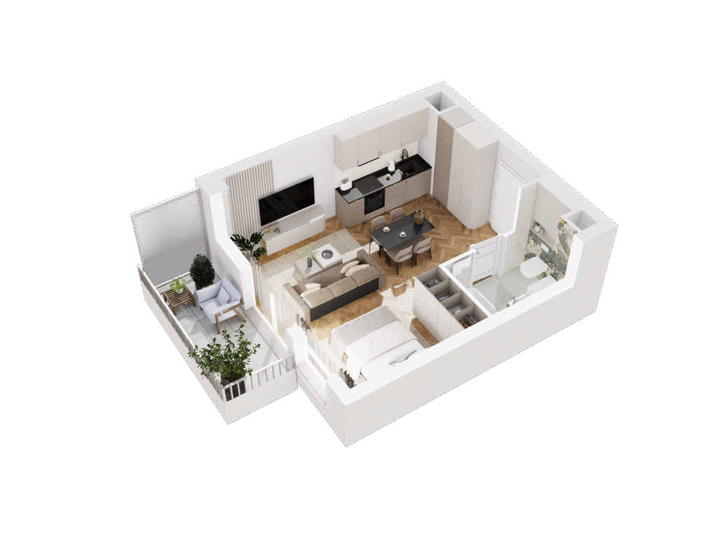 Lokal mieszkalny-53 - zdjęcie 4