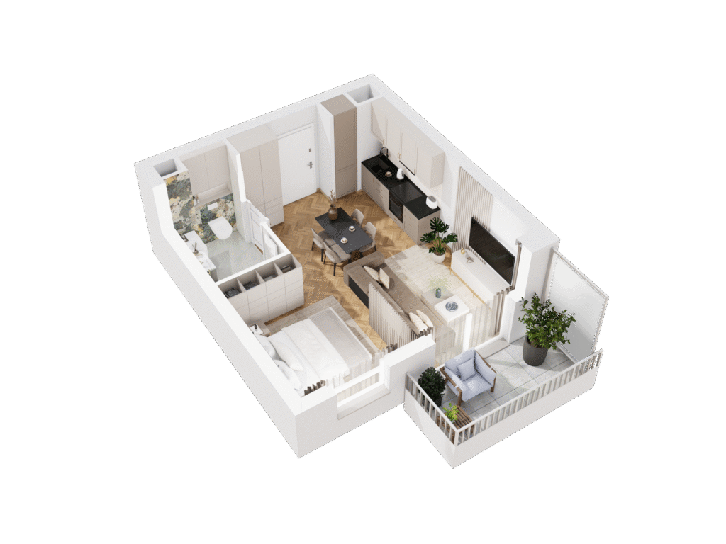 Lokal mieszkalny-13 - zdjęcie 4