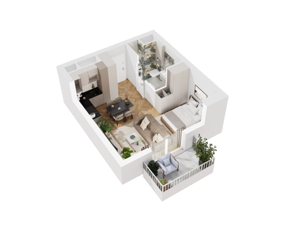 Lokal mieszkalny-30 - zdjęcie 4