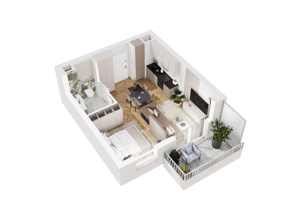 Lokal mieszkalny-08 - zdjęcie 4